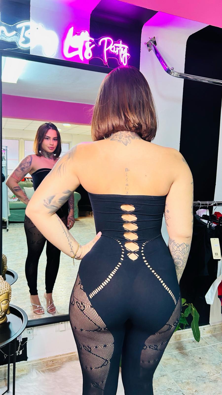entereizo malla en palabra de honor ref 0039