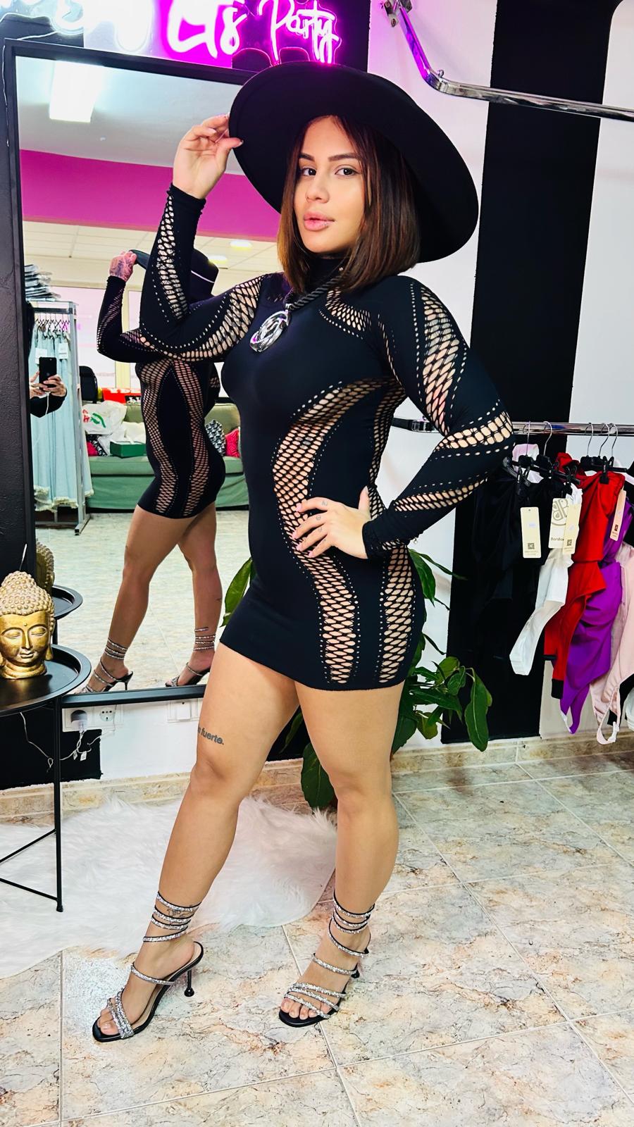 vestido festival ref. 0035